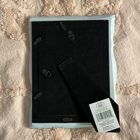 Laura Ashley | Powder Blue Shabby Chic Frame - Picture 3 of 8